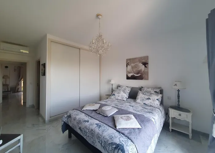 Grand Azur Etoile Marine Daire *