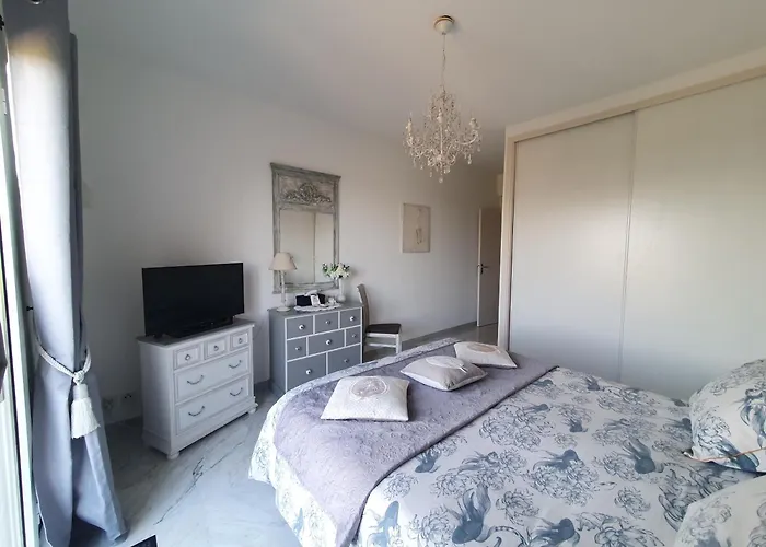 Grand Azur Etoile Marine Sainte-Maxime