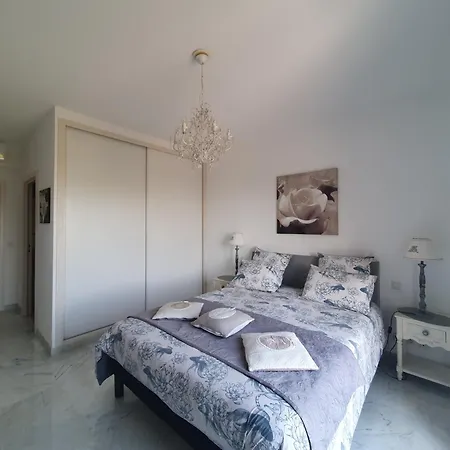 Grand Azur Etoile Marine Apartment *