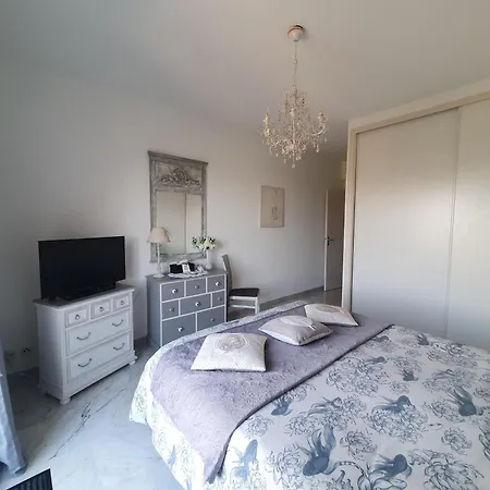 Grand Azur Etoile Marine Sainte-Maxime