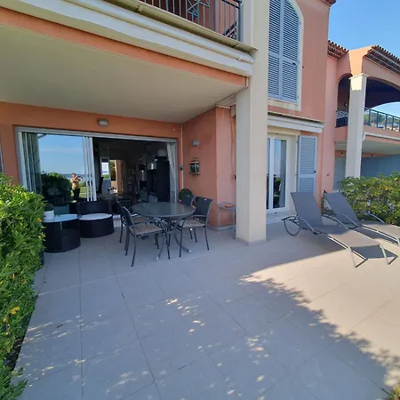 Grand Azur Etoile Marine سانت ماكسيم