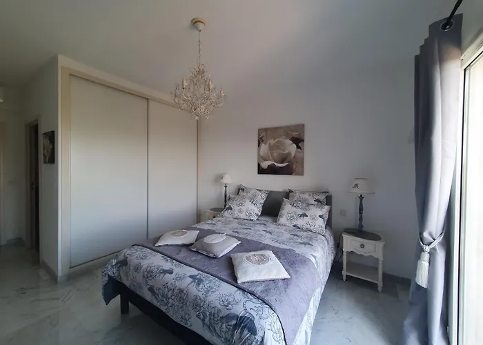 Grand Azur Etoile Marine * 생트막시메