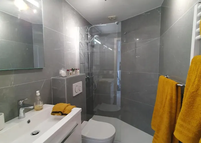 Grand Azur Etoile Marine * سانت ماكسيم