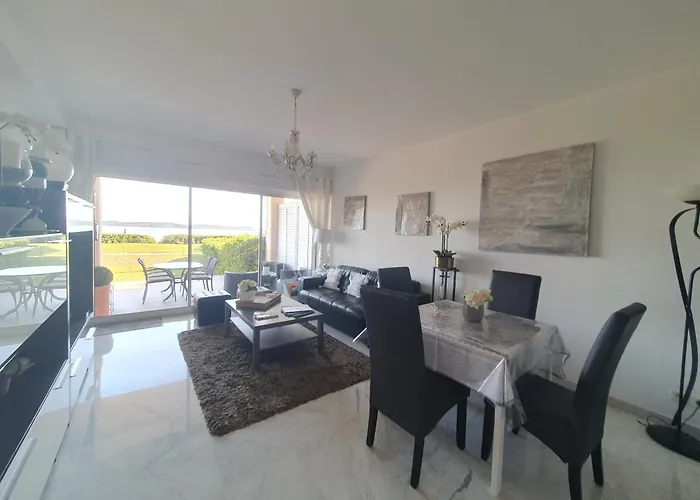 Grand Azur Etoile Marine Appartement Sainte-Maxime