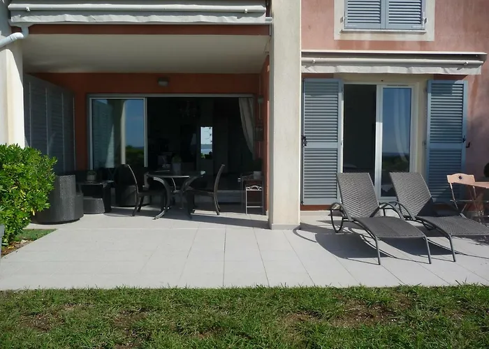 Grand Azur Etoile Marine Appartement *