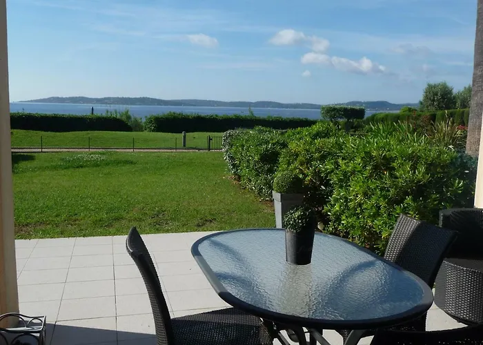 Grand Azur Etoile Marine سانت ماكسيم